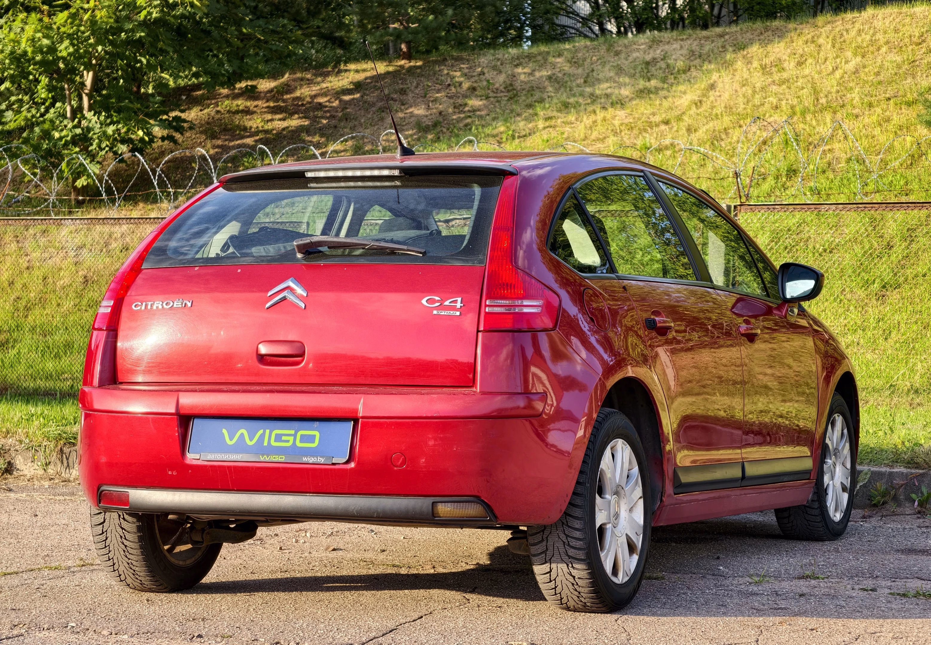 Citroën C4