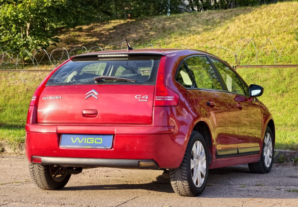 Citroën C4 (6)