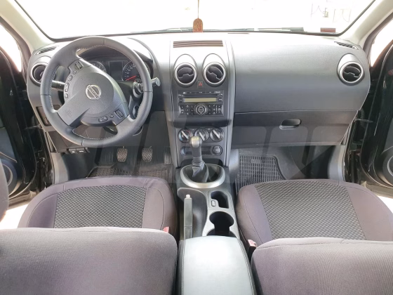 Nissan Qashqai+2 (5)