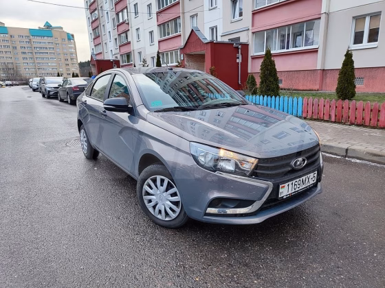Lada Vesta
