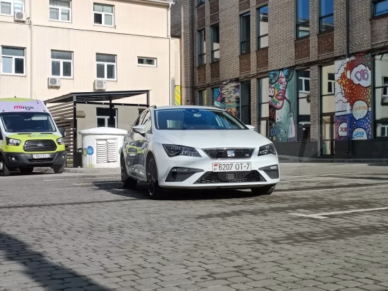 Seat Leon