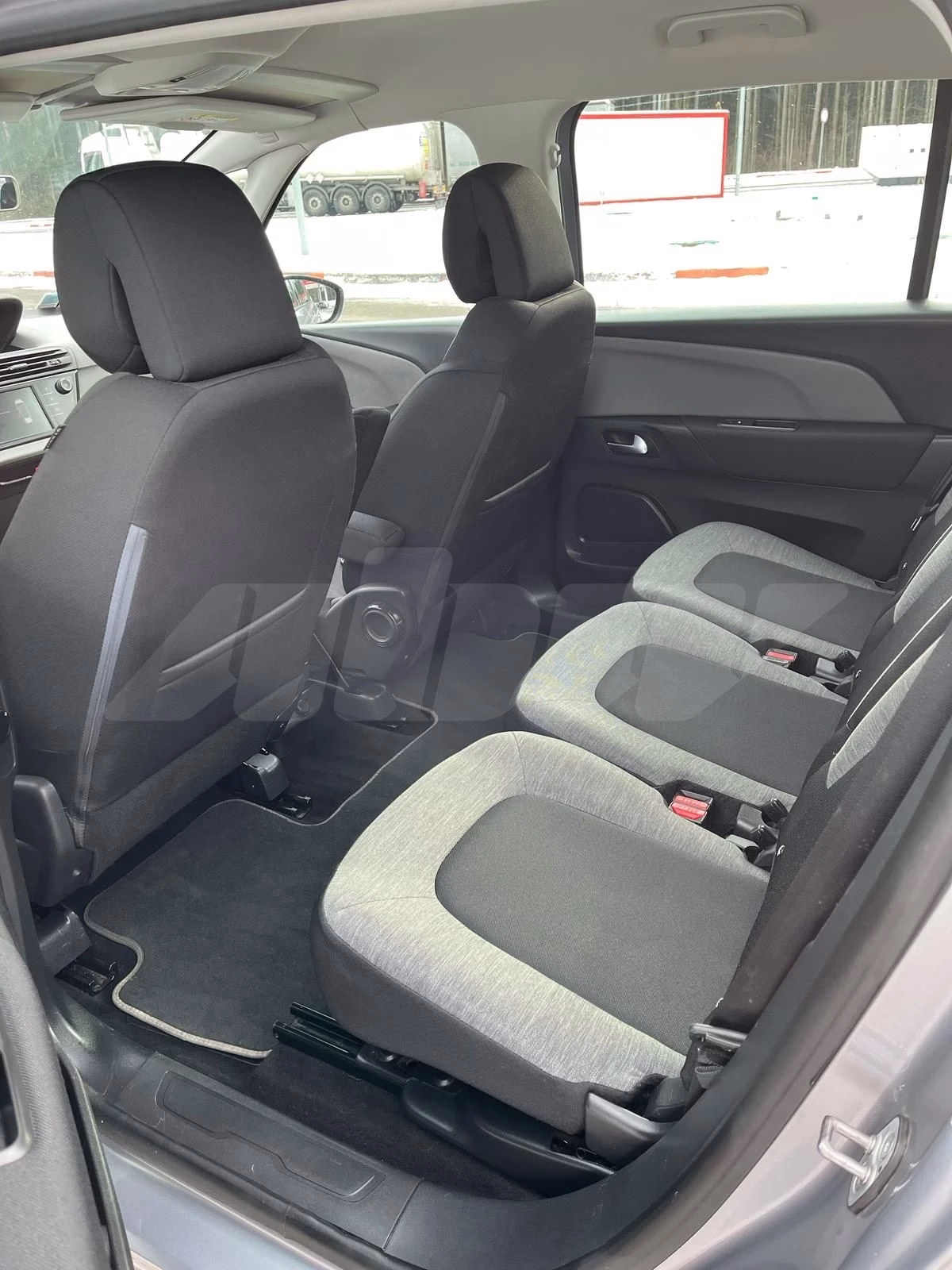 Citroën C4 SpaceTourer