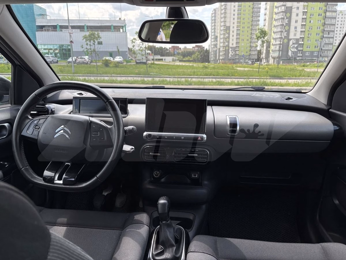 Citroën C4 Cactus