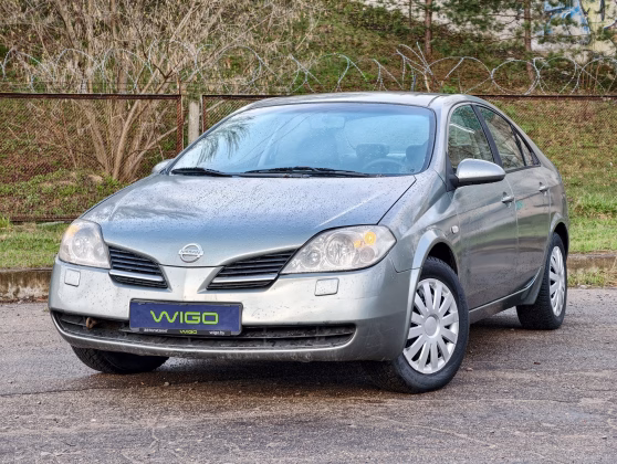 Nissan Primera