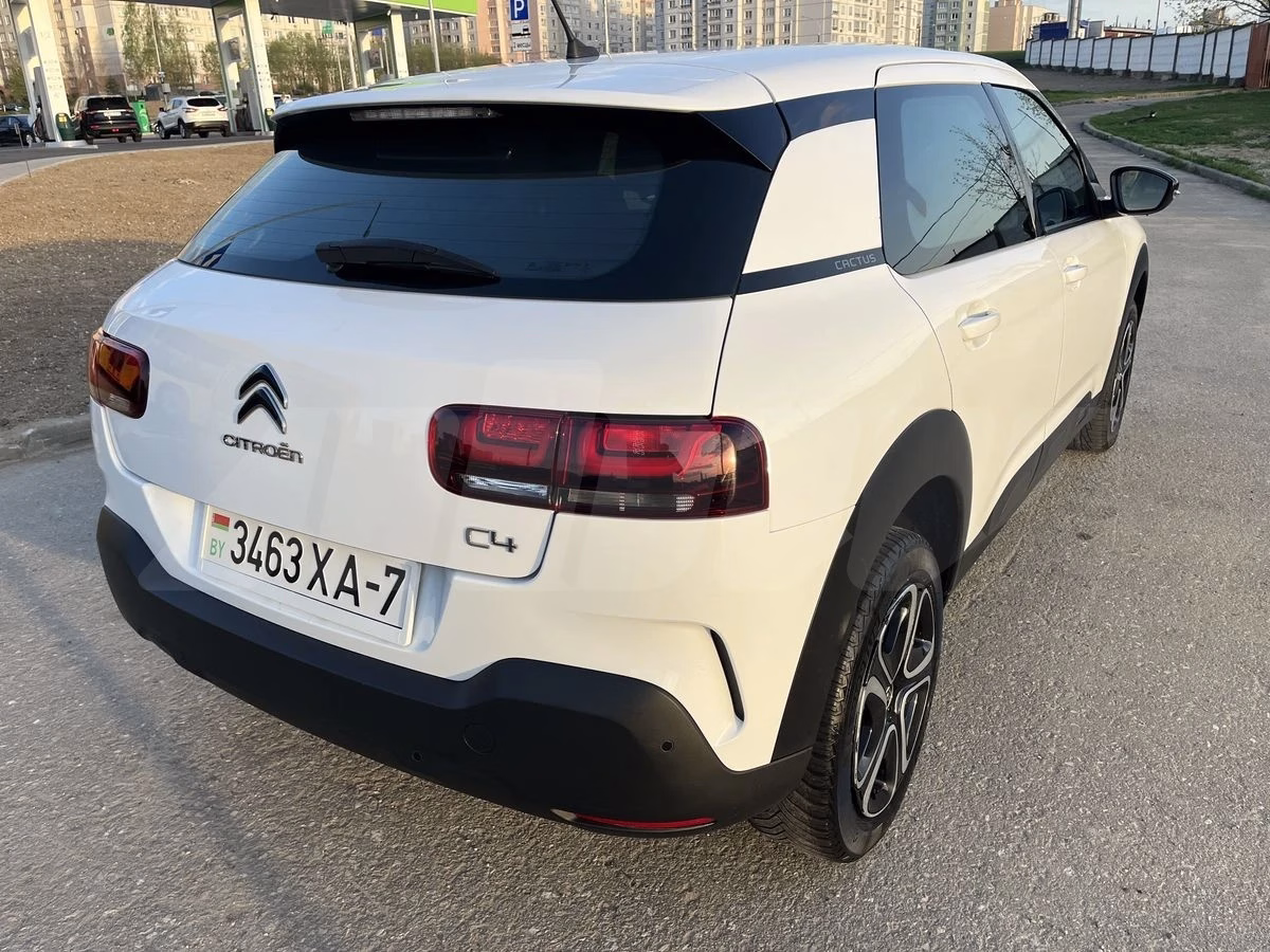 Citroën C4 Cactus