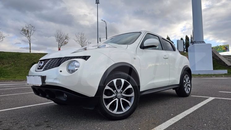Nissan Juke (4)