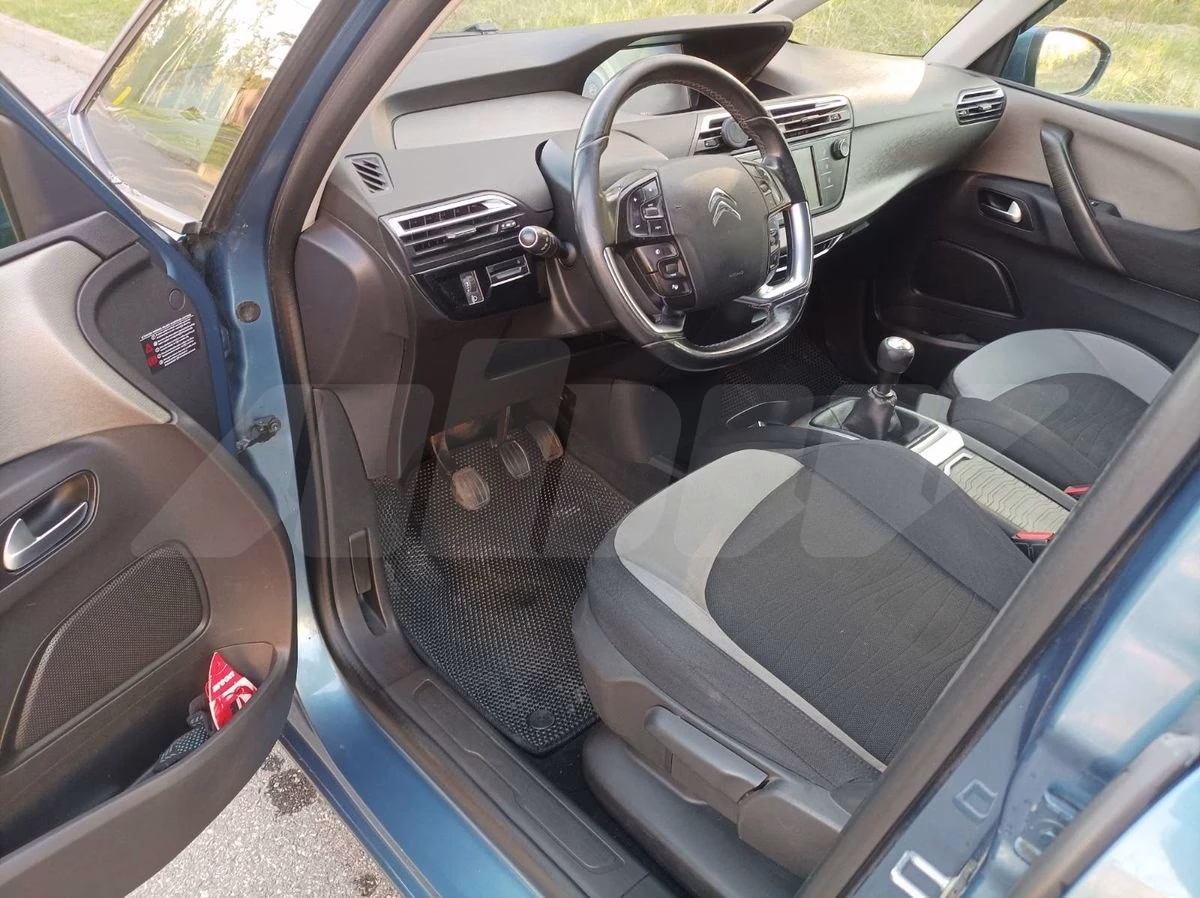 Citroën Grand C4 Picasso / SpaceTourer
