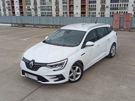 Renault Megane (1)