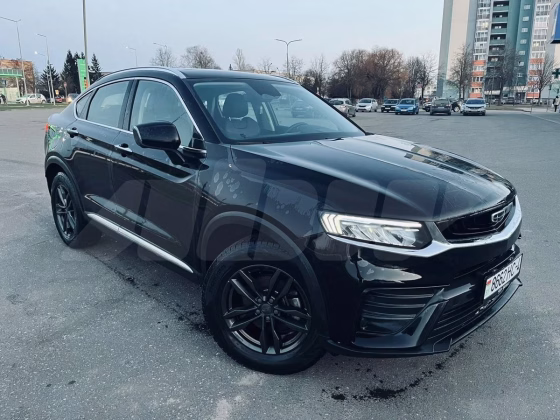 Geely Tugella