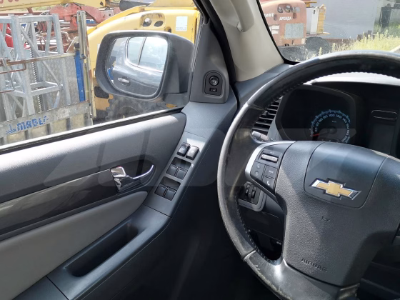 Chevrolet Trailblazer (16)