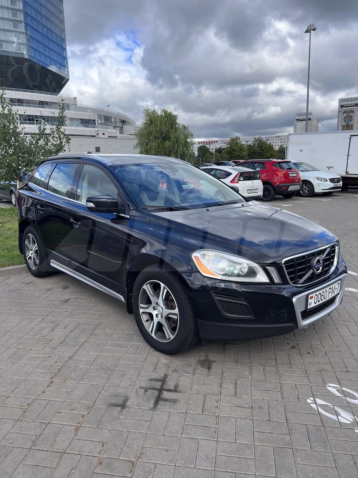 Volvo XC60