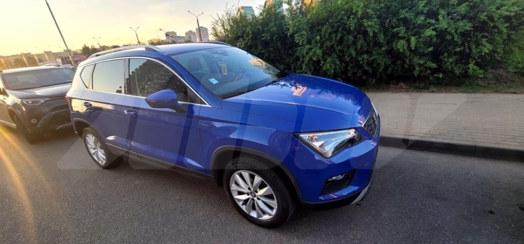 Seat Ateca (8)
