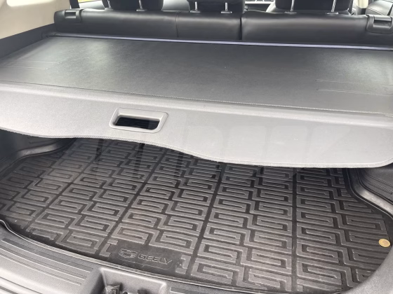 Geely Atlas (25)