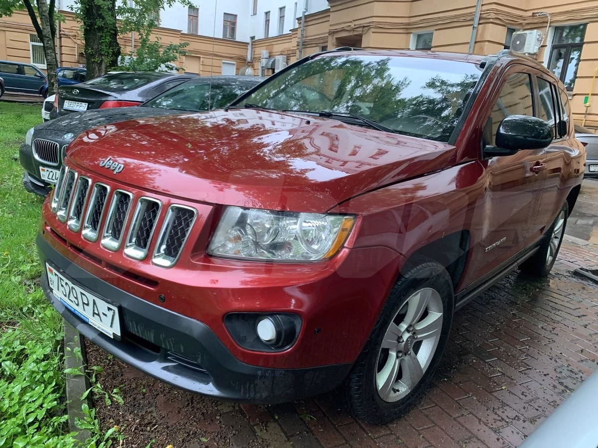 Jeep Compass