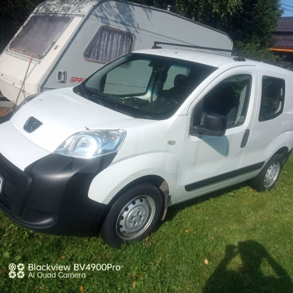 Peugeot Bipper (3)