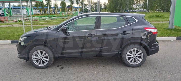 Nissan Qashqai (3)