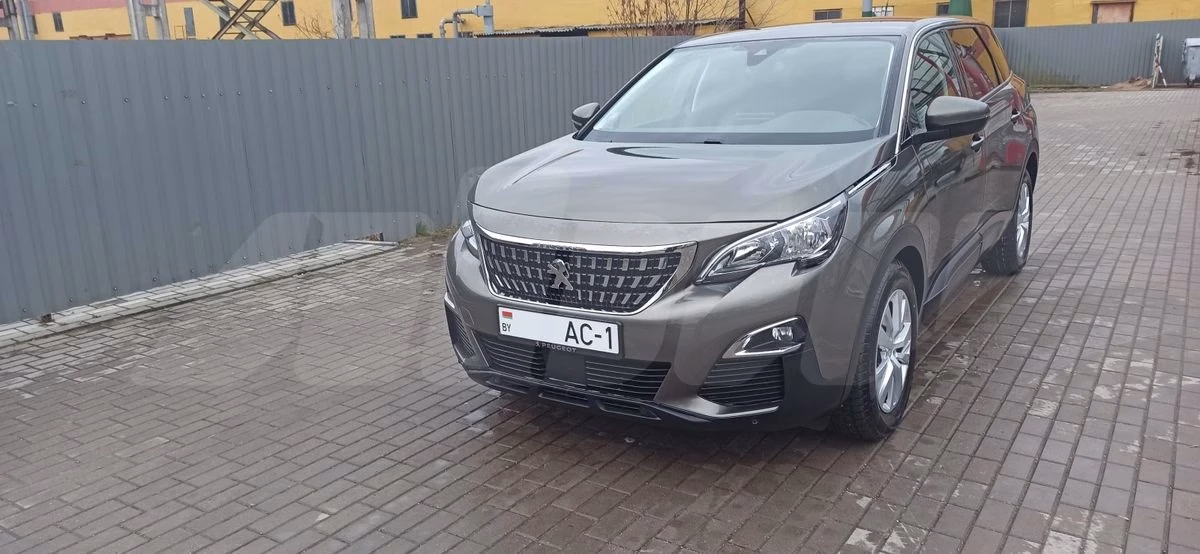 Peugeot 5008