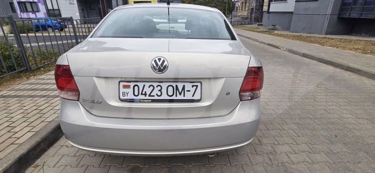 Volkswagen Polo (2)