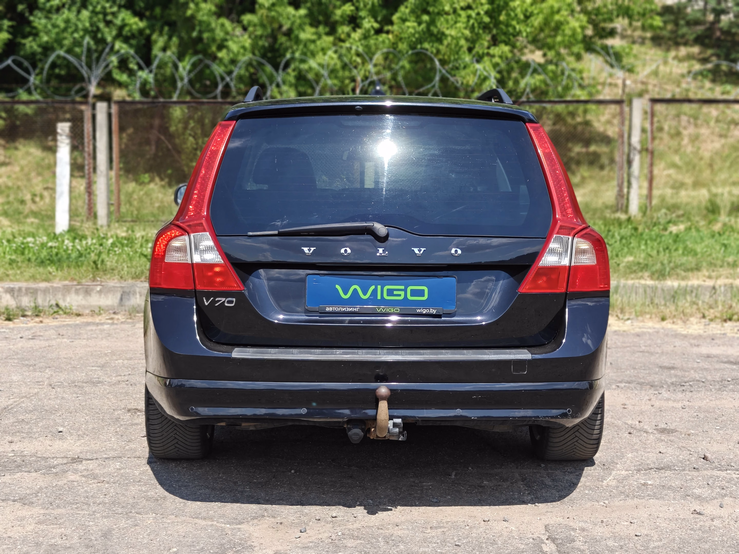 Volvo V70