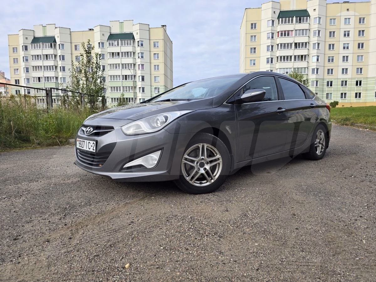 Hyundai I40