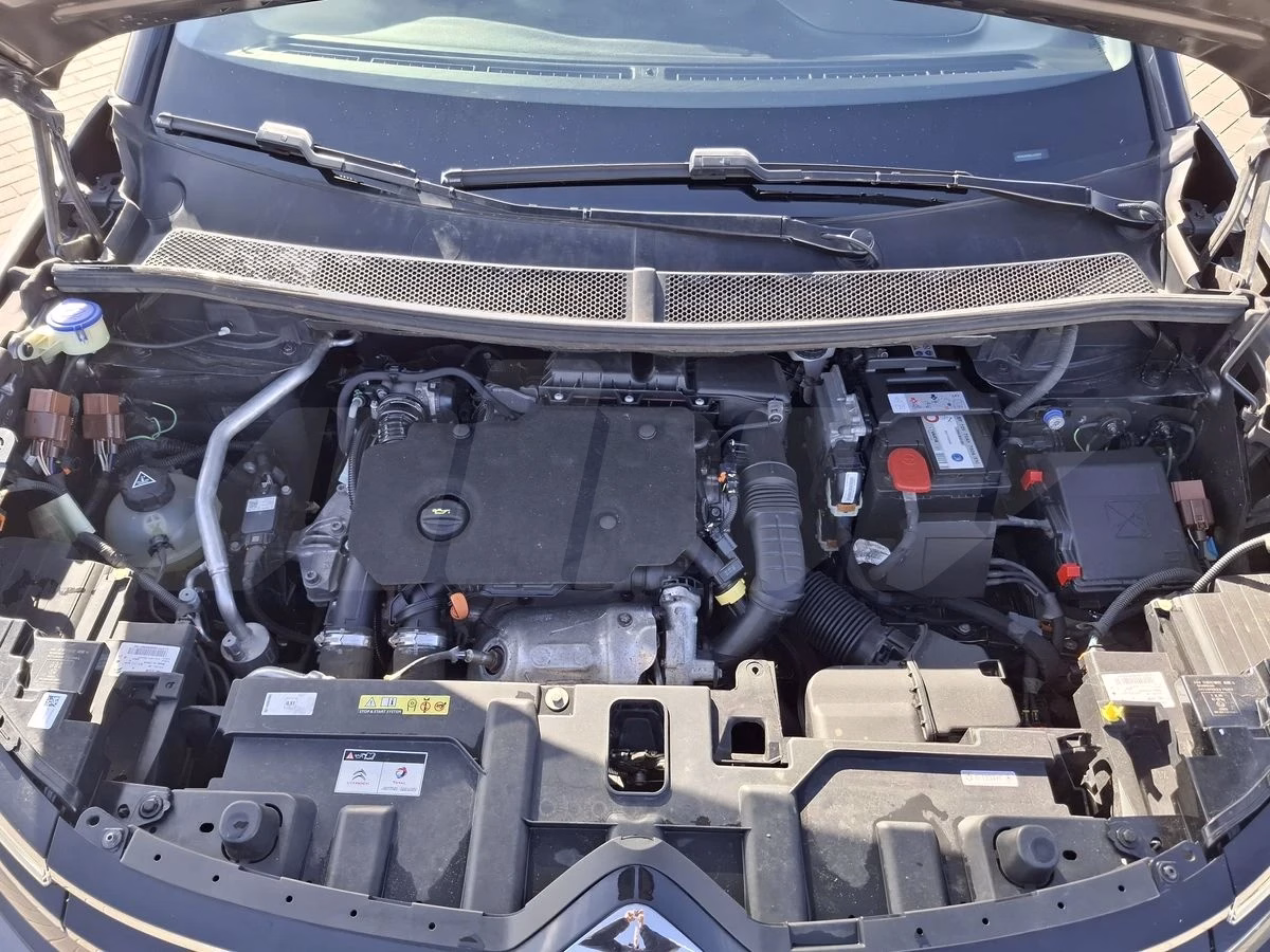 Citroën C5 Aircross