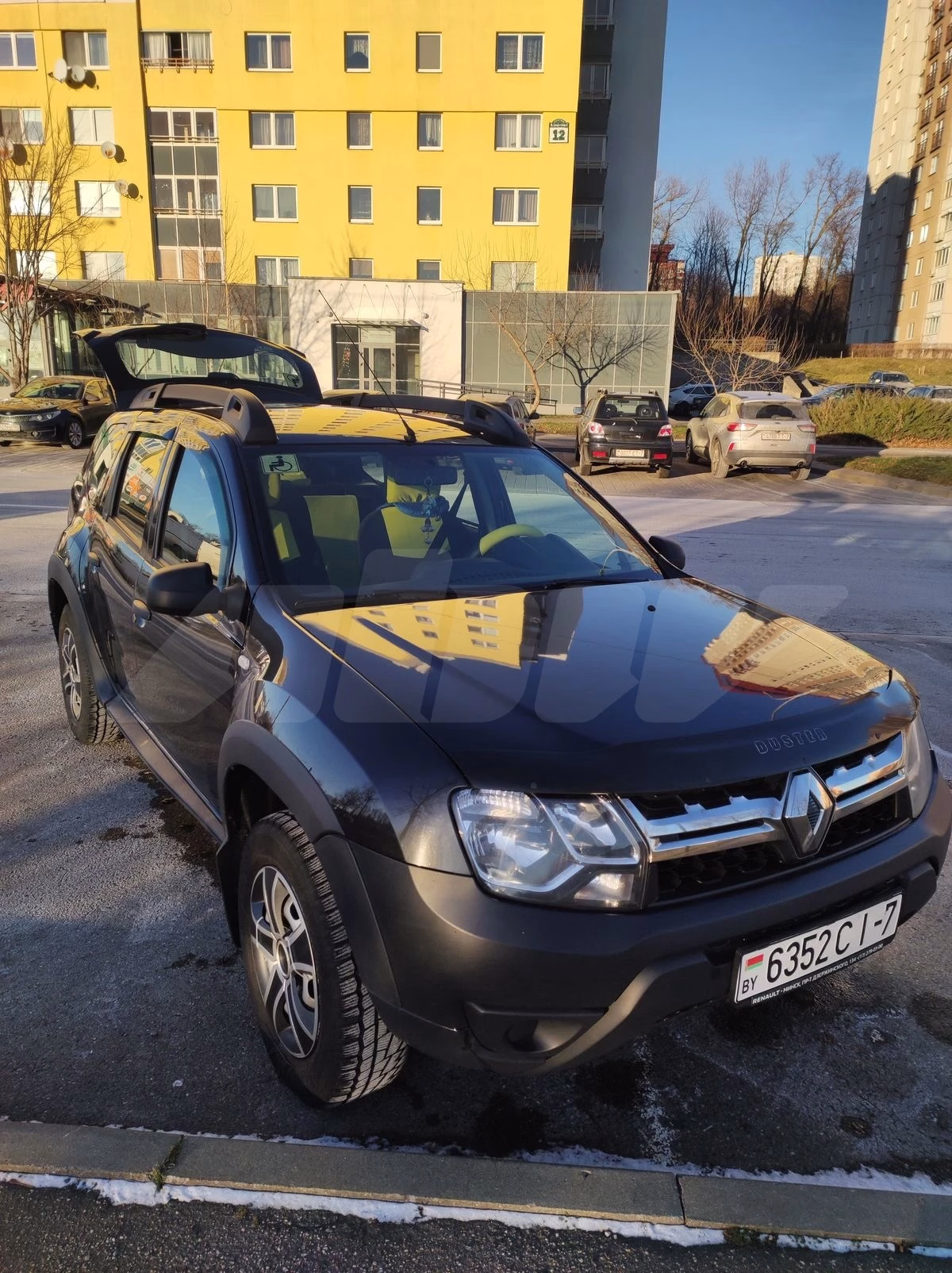 Dacia Duster