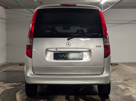 Mercedes-Benz Vaneo (5)