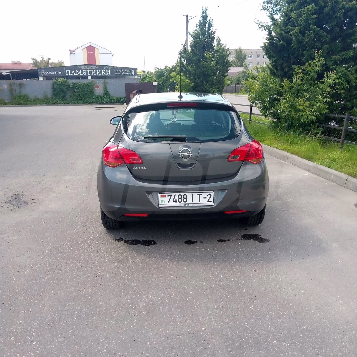 Opel Astra