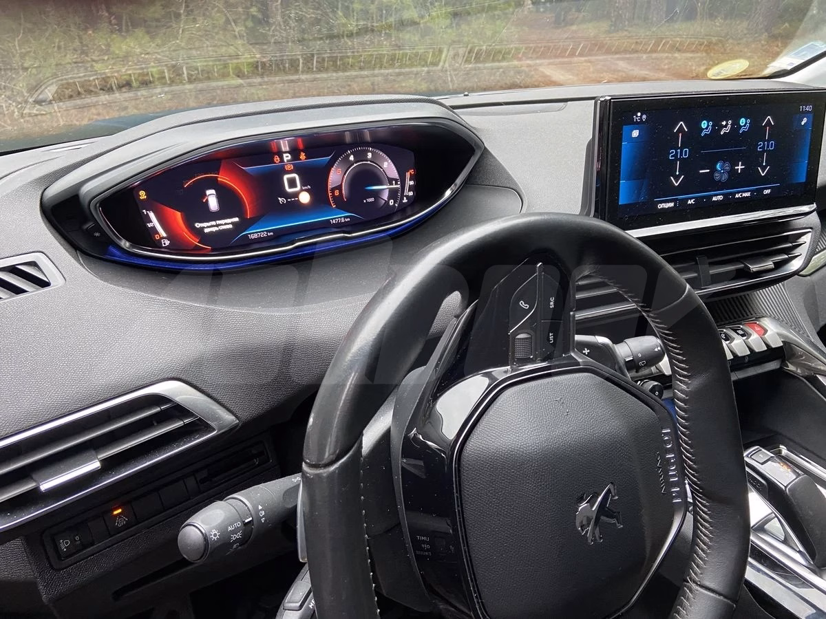 Peugeot 3008