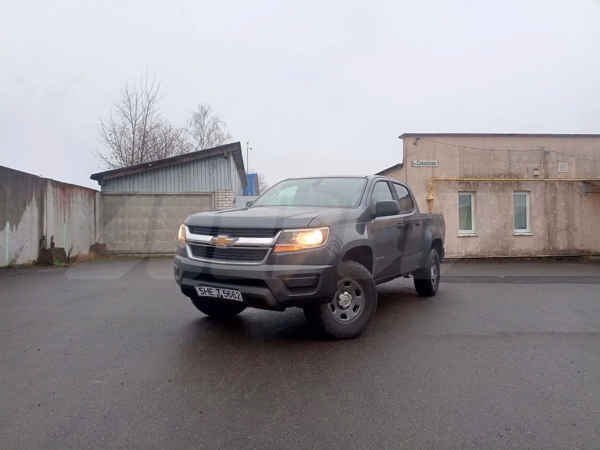Chevrolet Colorado