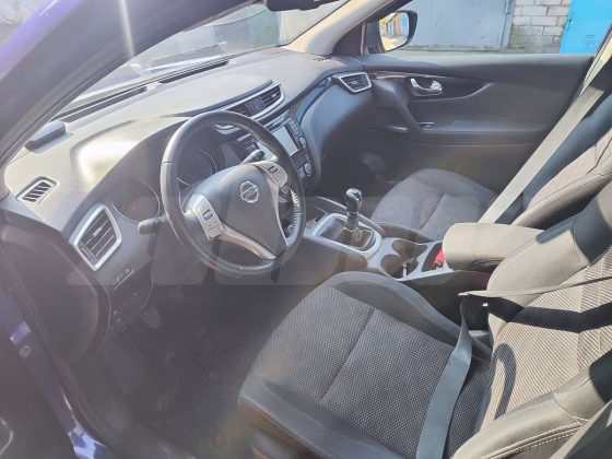 Nissan Qashqai (5)