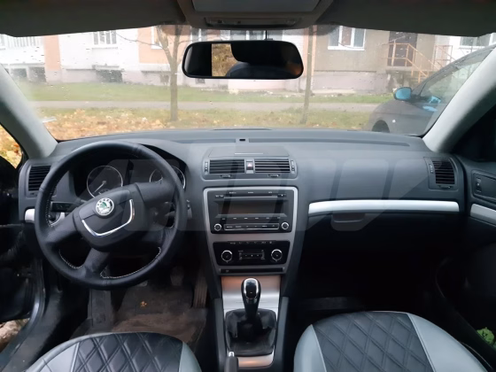Skoda Octavia (5)