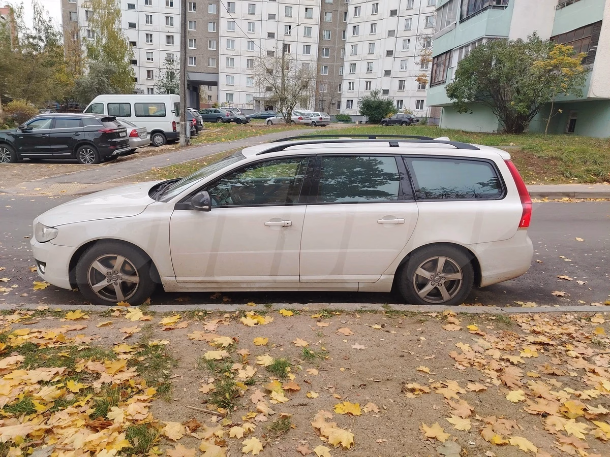 Volvo V70