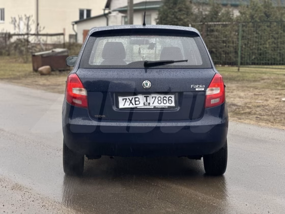 Skoda Fabia (4)