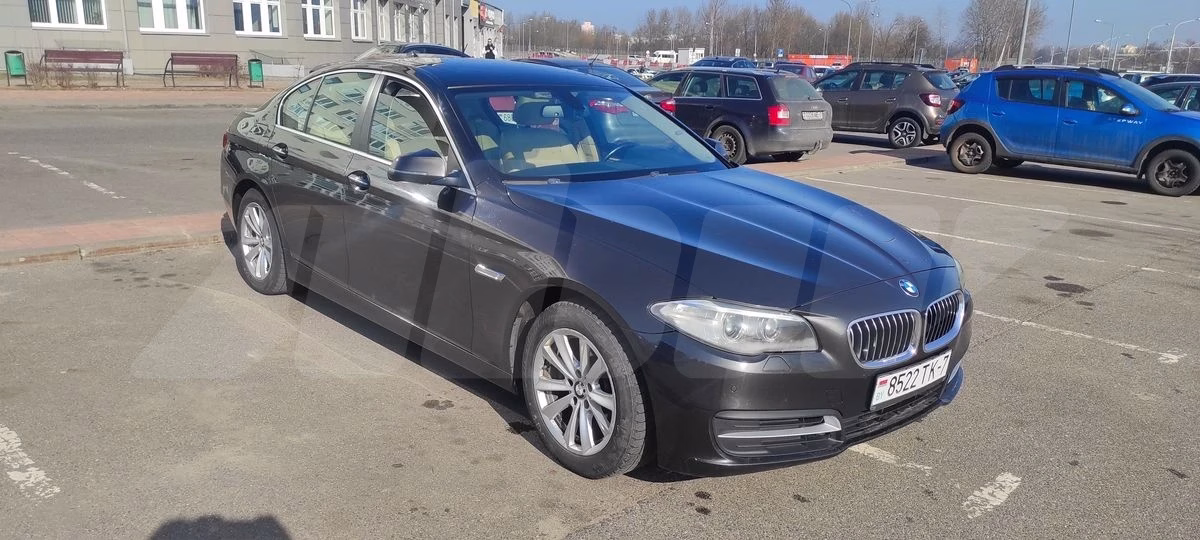BMW 520