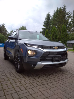 Chevrolet Trailblazer (2)