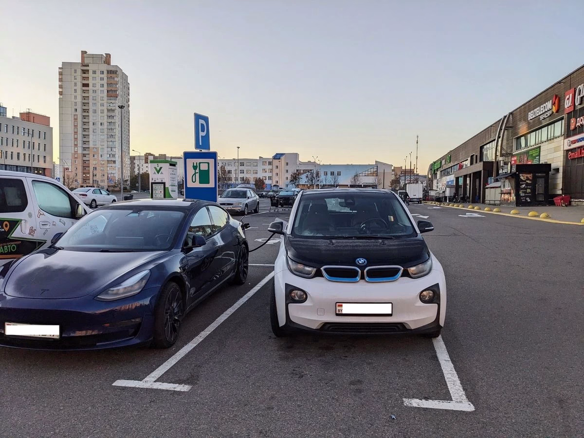 BMW I3
