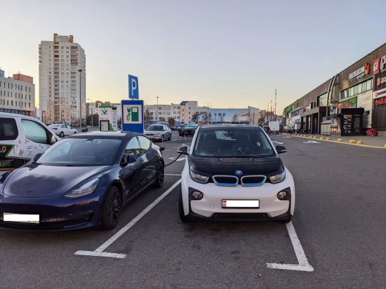 BMW I3 (1)