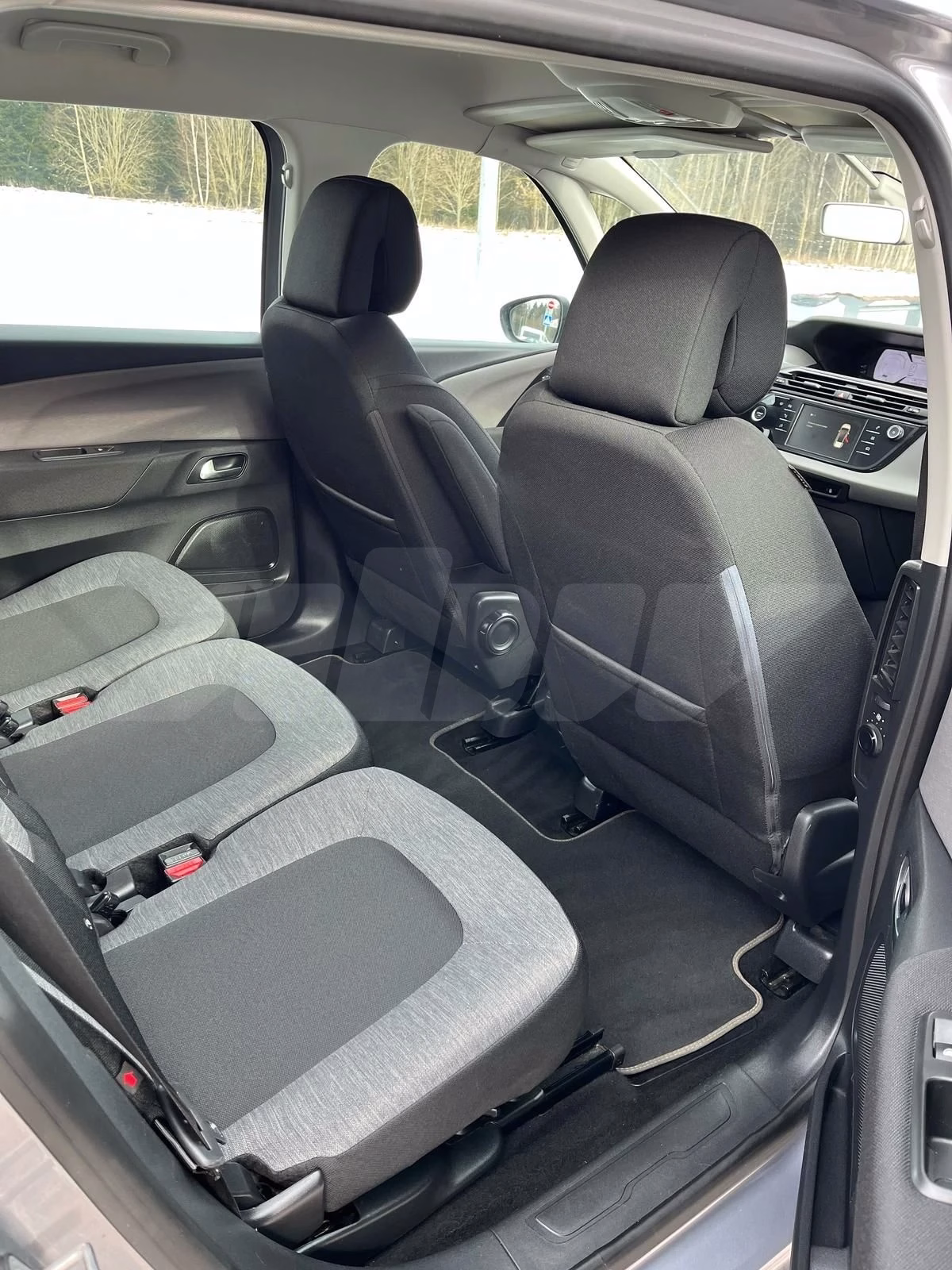 Citroën C4 SpaceTourer