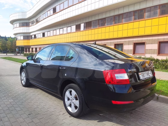 Skoda Octavia (4)