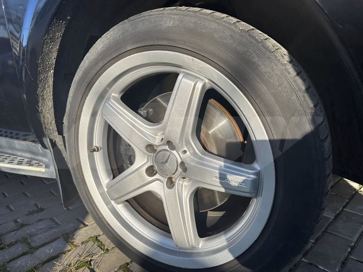 Mercedes-Benz GL 55 AMG