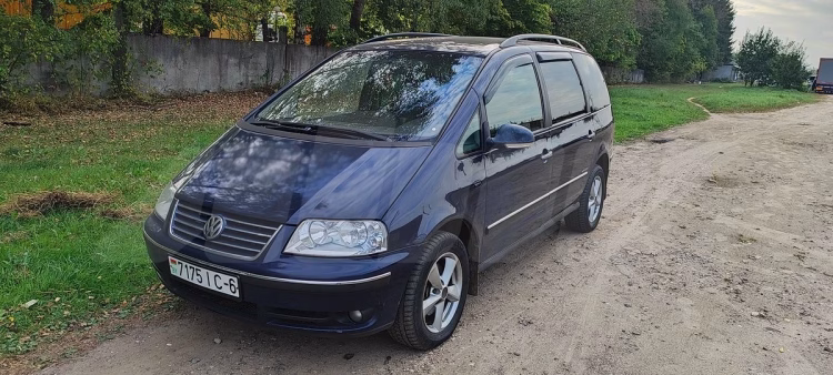 Volkswagen Sharan