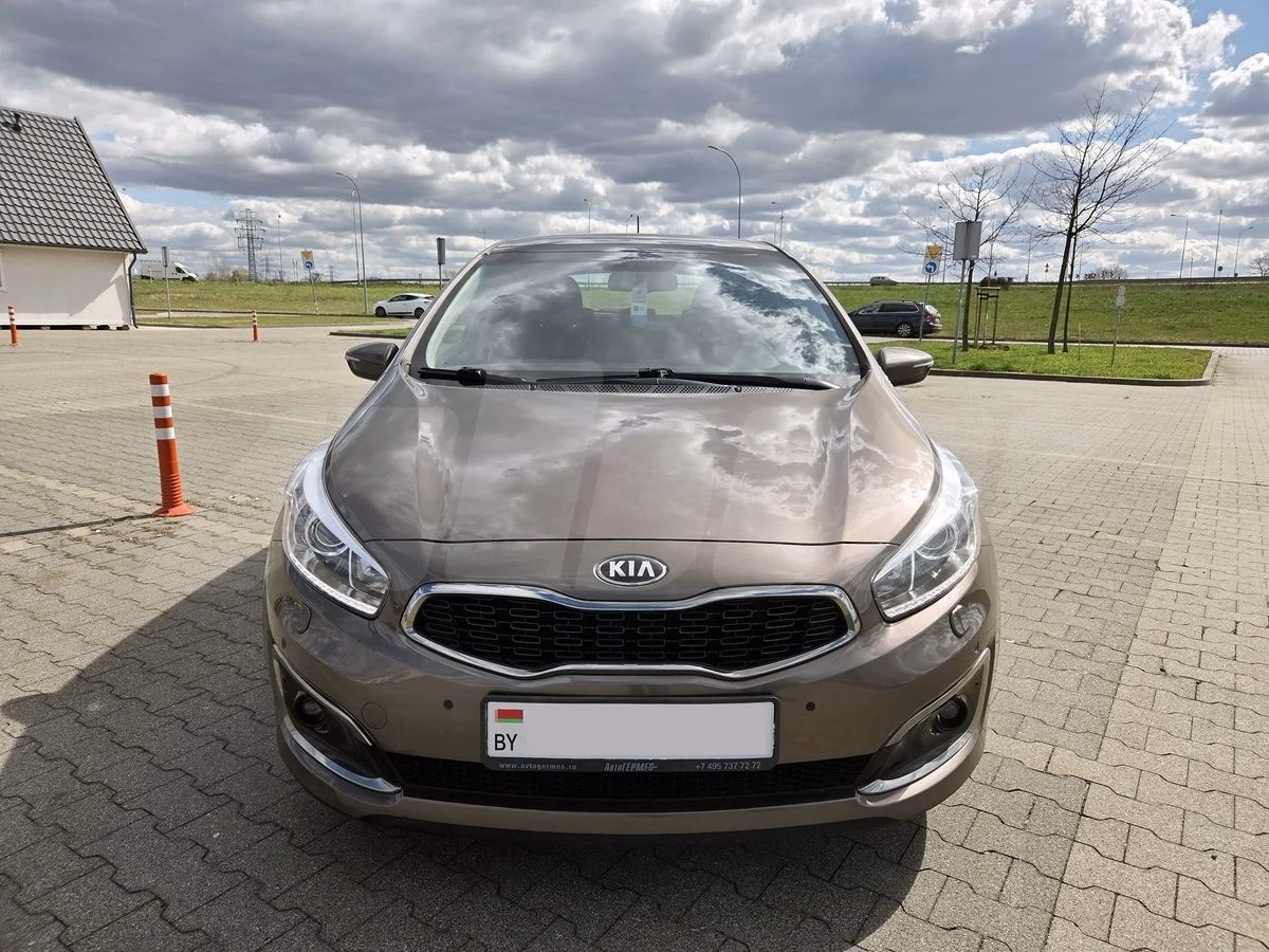 Kia Ceed