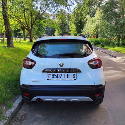 Renault Captur (9)