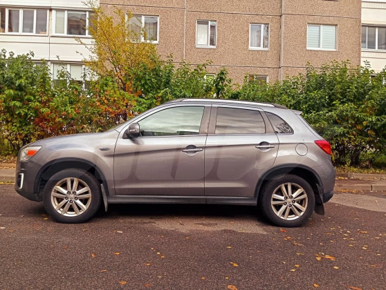 Mitsubishi ASX (2)