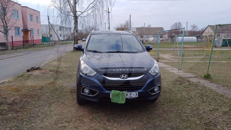 Hyundai Ix35 (5)