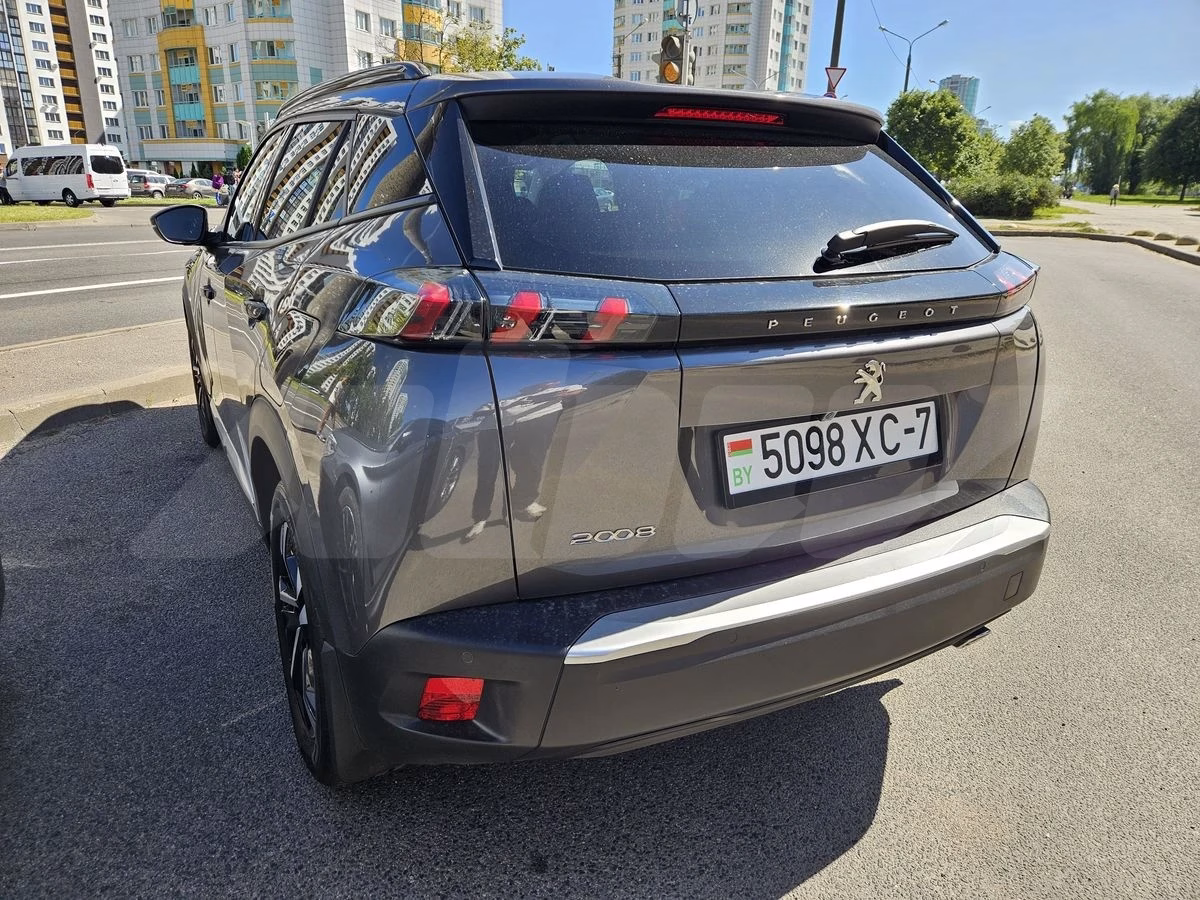 Peugeot 2008