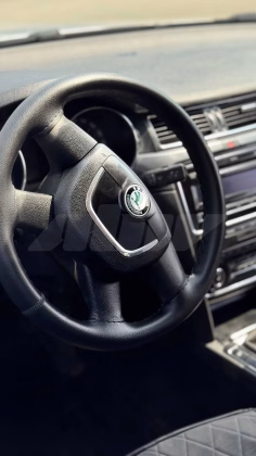 Skoda Superb (1)