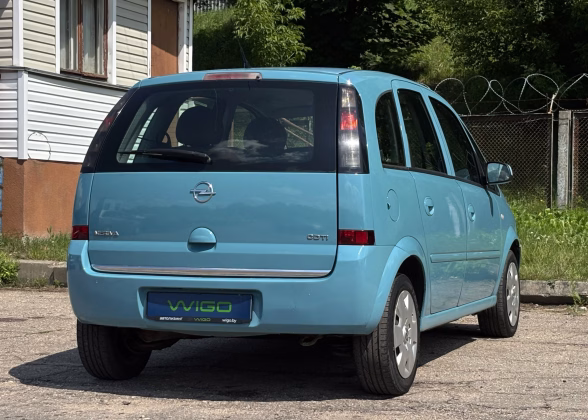 Opel Meriva (6)