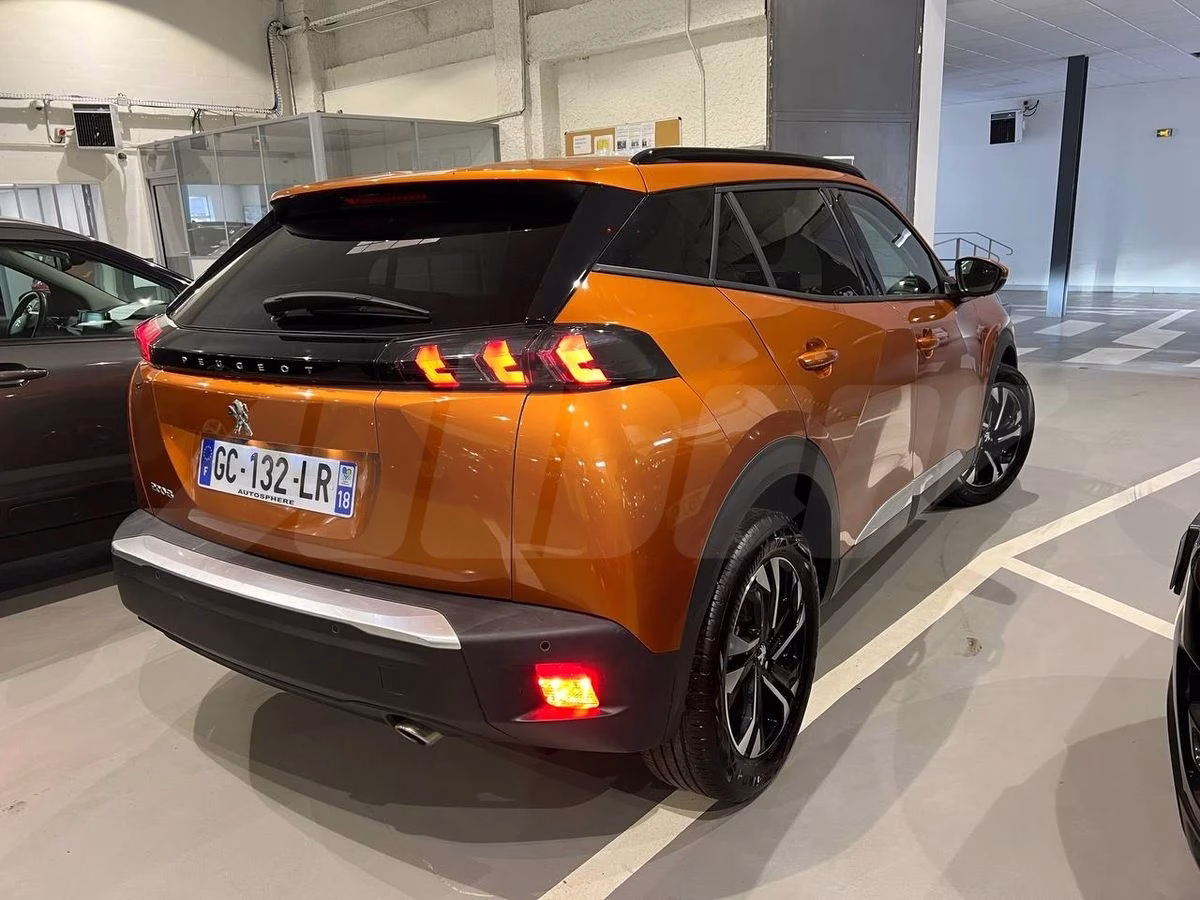 Peugeot 2008